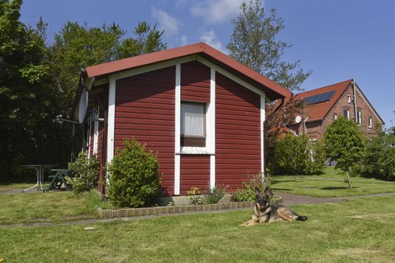 Ferienwohnung „Strandkorb“