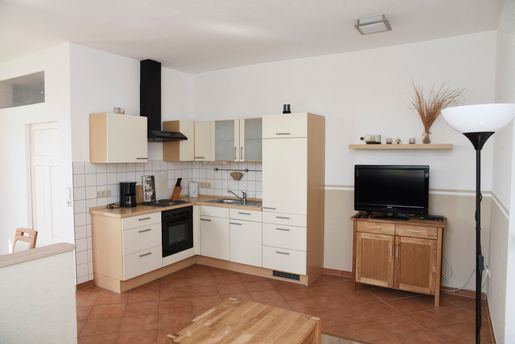 Ferienwohnung „Sandburg“