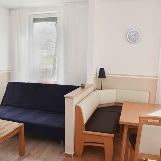 Ferienwohnung „Sandburg“
