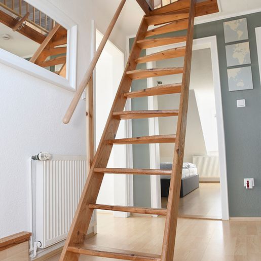 Ferienwohnung „Lüttje Utkiek“