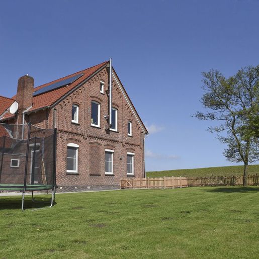 Ferienwohnung „Sandburg“