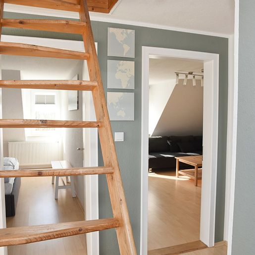 Ferienwohnung „Lüttje Utkiek“