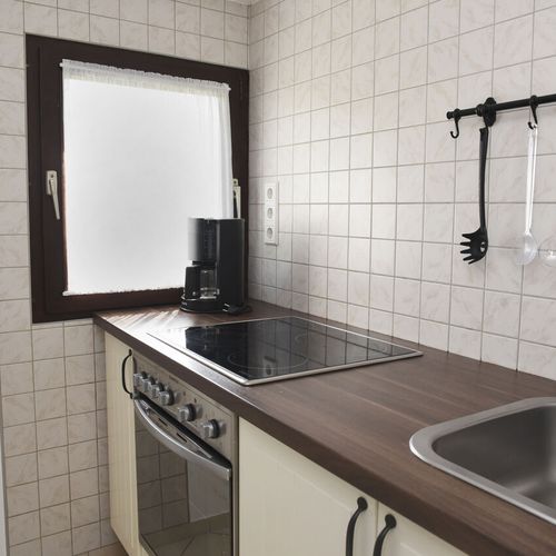 Ferienwohnung „Strandkorb“