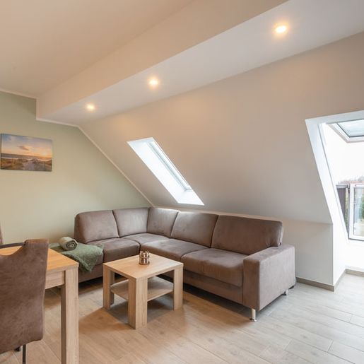 Ferienwohnung „Heuboden“