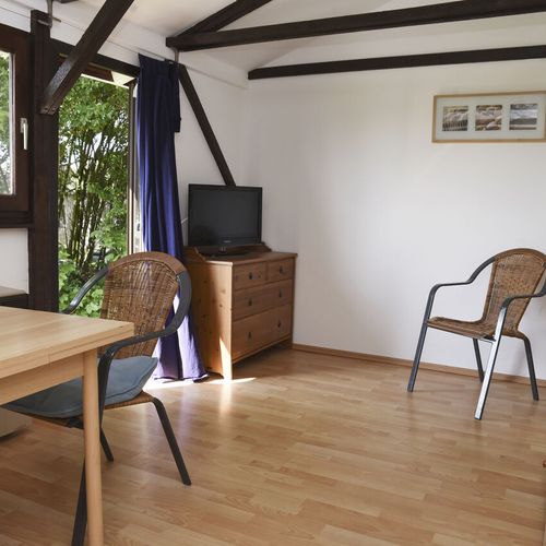 Ferienwohnung „Strandkorb“