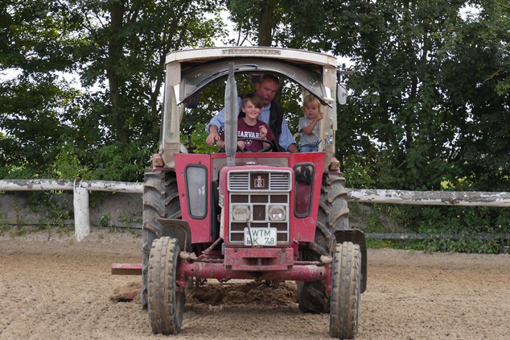 Traktor