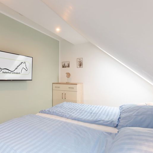 Ferienwohnung „Heuboden“