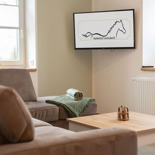 Ferienwohnung „Ponystall“