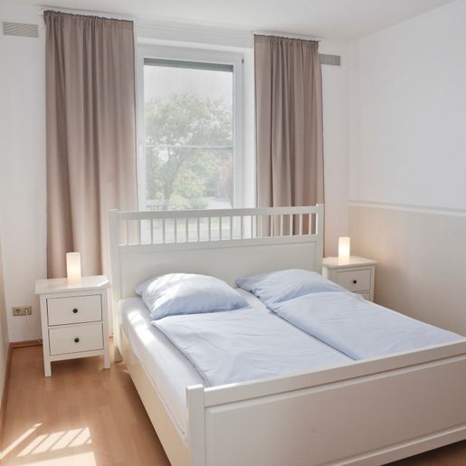 Ferienwohnung „Sandburg“
