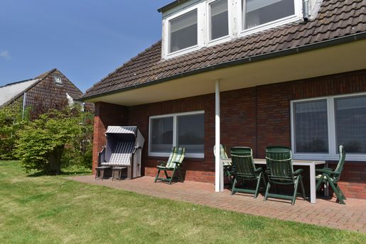 Ferienwohnung „Muschel“