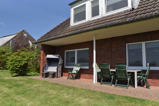 Ferienwohnung „Muschel“
