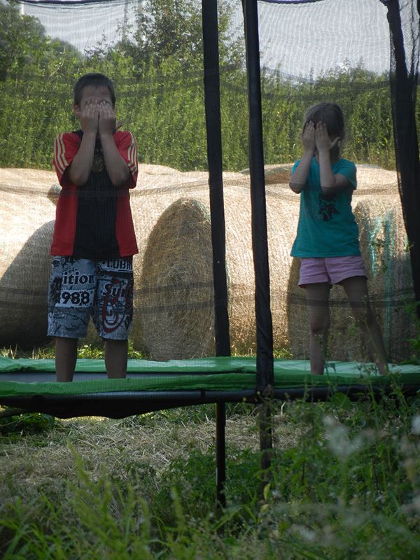 Trampolin