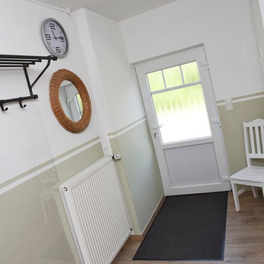Ferienwohnung „Muschel“